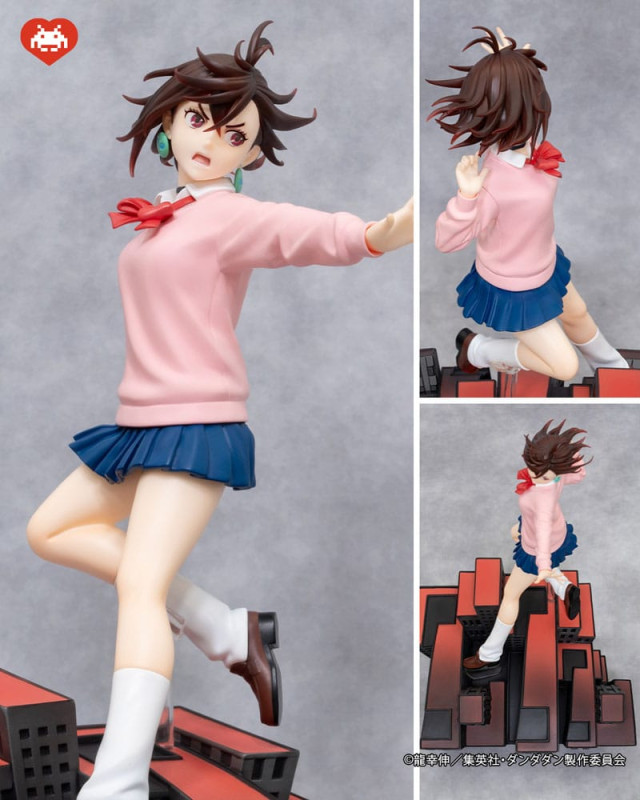 Dandadan Dressta PVC Statue Momo 23 cm 8
