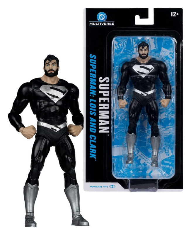 DC Multiverse Action Figure Superman (Superman: Lois and Clark) 18 cm 1
