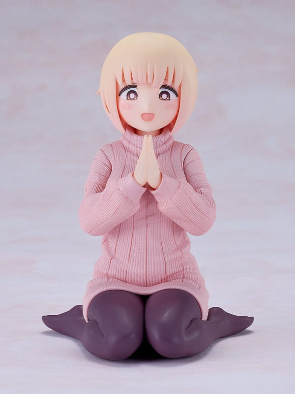 Dokagui Daisuki! Mochizuki-san Pop Up Parade Swacchao! PVC Statue Mochizuki-san 10 cm 4