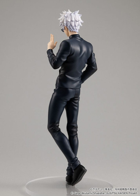 Jujutsu Kaisen Pop Up Parade PVC Statue Satoru Gojo: Hidden Inventory / Premature Death Ver. 19 cm 6
