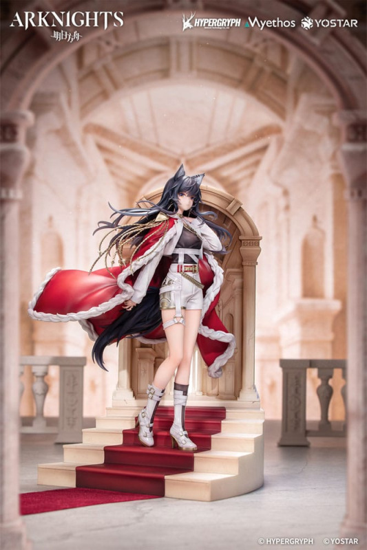 Arknights PVC Statue 1/7 Texas the Omertosa: The Throne Ver. 28 cm 1