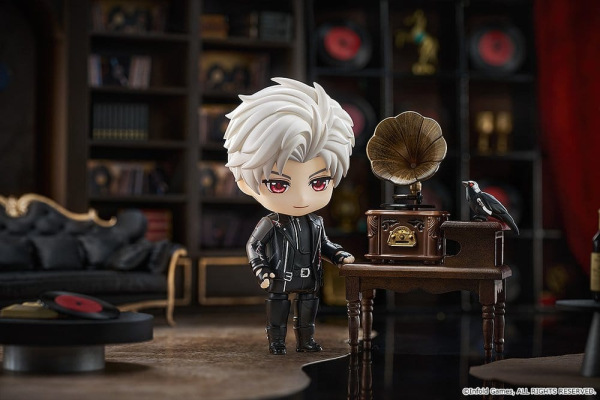 Love and Deepspace Nendoroid Action Figure Sylus 10 cm 6