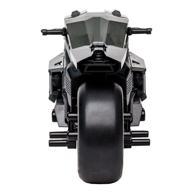 DC The Flash Movie Vehicle Batcycle 5