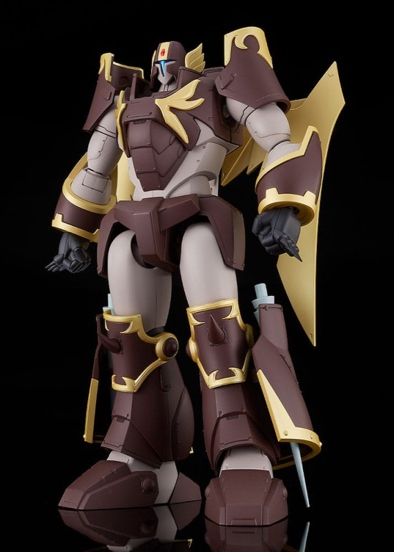 Panzer World Galient Moderoid Plastic Model Kit Skurts 17 cm 2