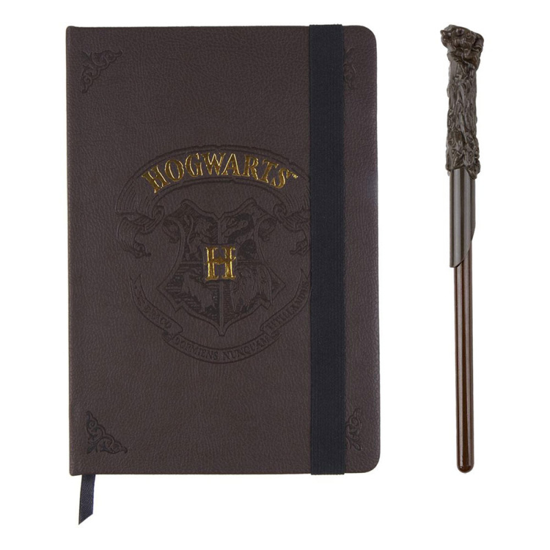 Harry Potter Stationery Set Hogwarts Crest