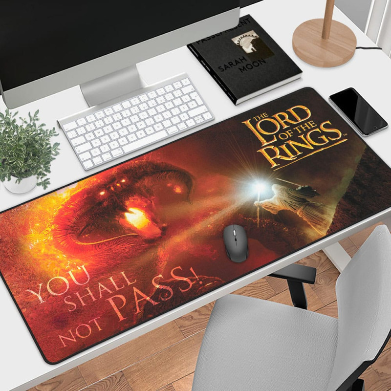Lord of the Rings Stars XXL Desk Mat Version 2 2