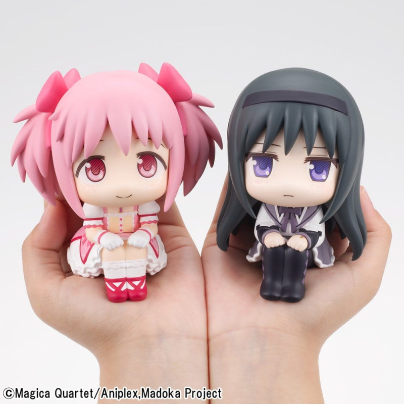 Puella Magi Madoka Magica Look Up PVC Figure Homura Akemi 11 cm 7