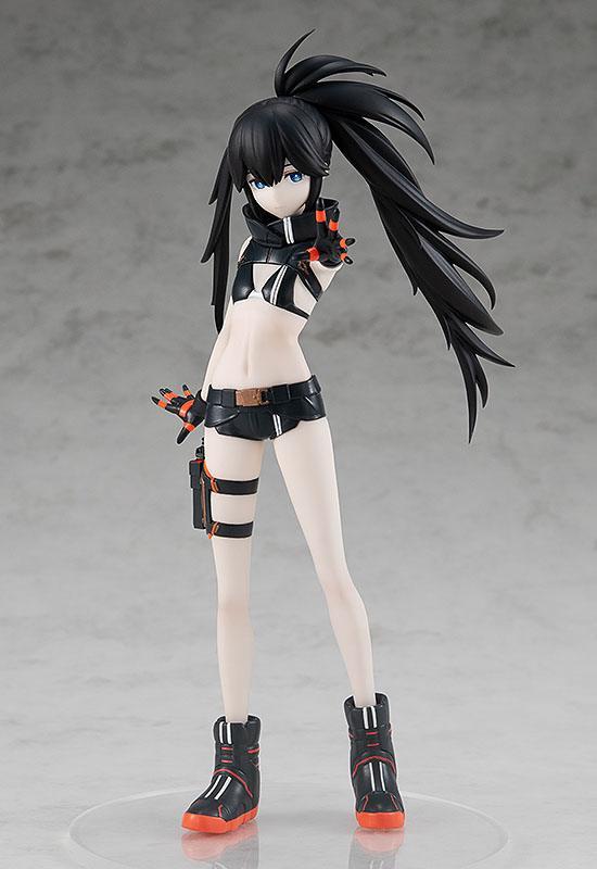 Black Rock Shooter: Dawn Fall Pop Up Parade PVC Statue Empress (Black Rock Shooter) Dawn Fall Ver. 1