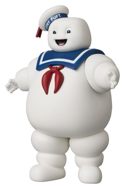 Ghostbusters UDF Mini Figure Stay Puft Marshmallow Man 10 cm 2