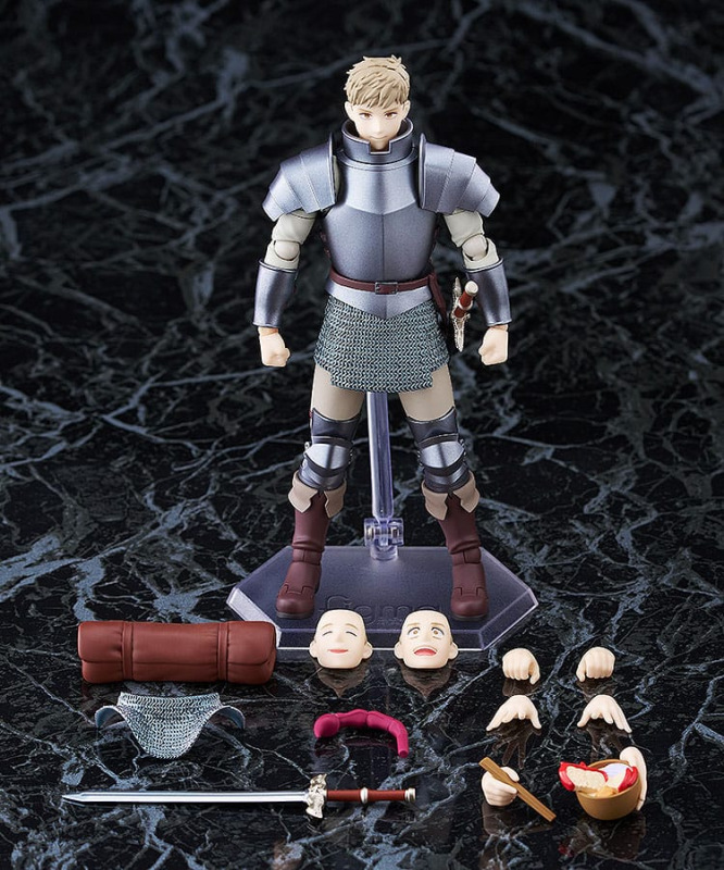 Delicious in Dungeon Figma Action Figure Laios 15 cm 13