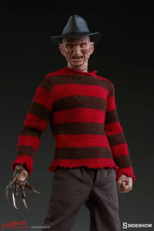 Nightmare on Elm Street 3 Dream Warriors Action Figure 1/6 Freddy Krueger 30 cm