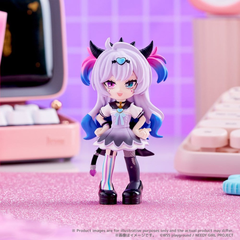Needy Girl Overdose PalVerse Mini Figures Blind Box Display (6) 2