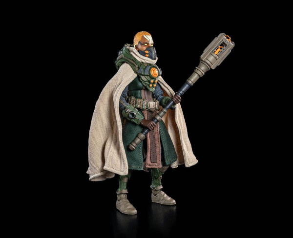 Cosmic Legions: OxKrewe Book Two Harrow Zone Actionfigur Jobara Kee 18 cm 7