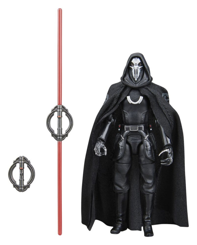 Star Wars: Maul - Shadow Lord Vintage Collection Action Figure Eleventh Brother 10 cm 6