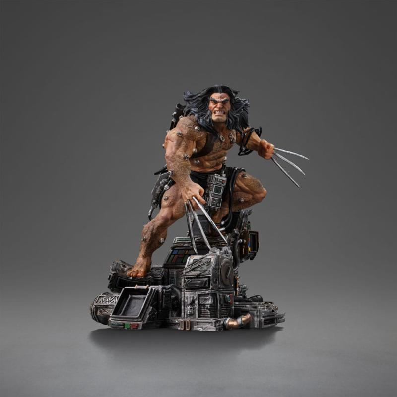 Marvel Art Scale Statue 1/10 Weapon X Wolverine 50th Anniversary 18 cm