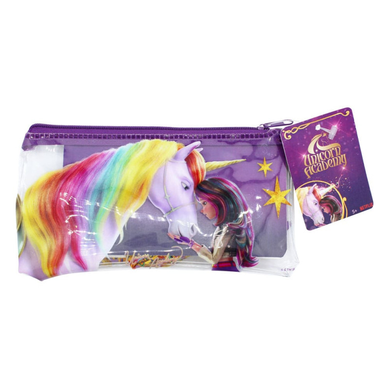 Unicorn Academy Flashlight with Projector 1