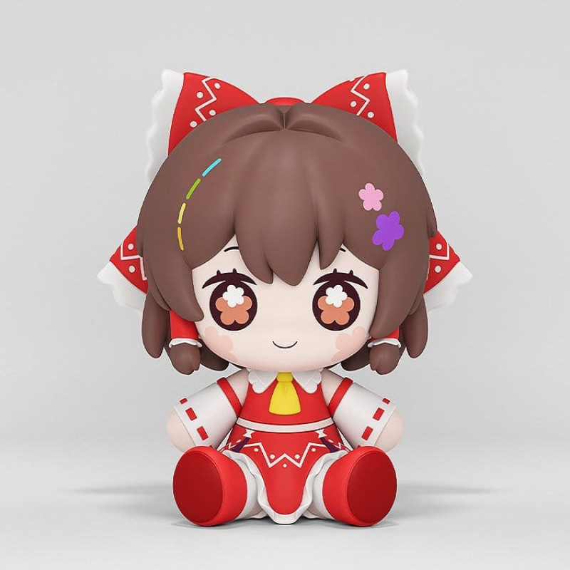 Touhou Lost Word Huggy Good Smile Mini Figure Reimu Hakurei 7 cm 1