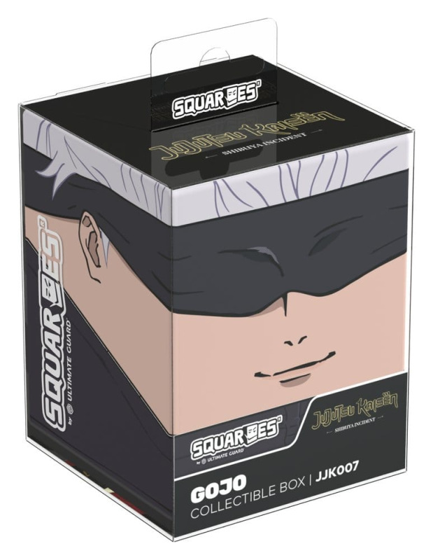 Squaroes Squaroe Jujutsu Kaisen JK007 - Satoru Gojo 8