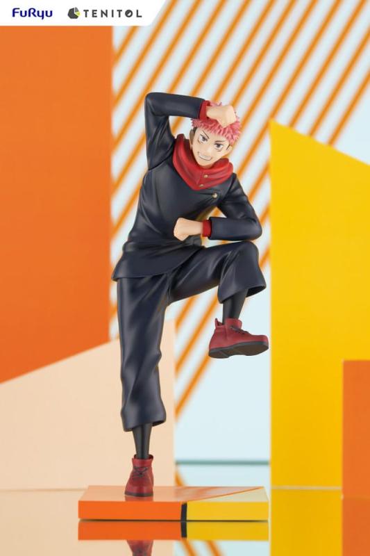 Jujutsu Kaisen PVC Statue Yuji Itadori 28 cm