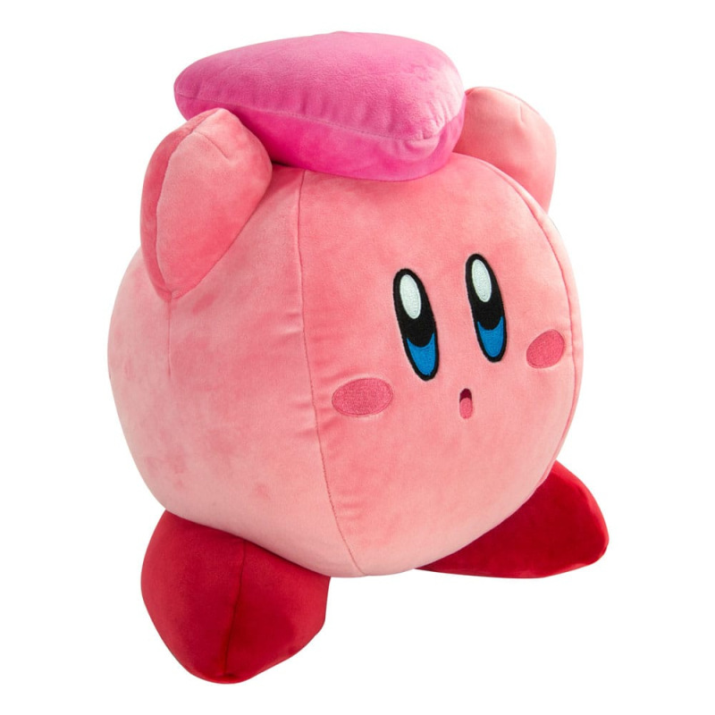 Kirby Mocchi-Mocchi Plush Figure Mega - Kirby with Heart 36 cm 1