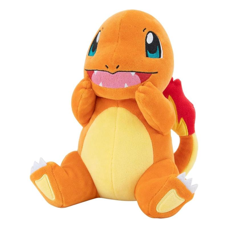 Pokémon Plush Figure Charmander 20 cm 2