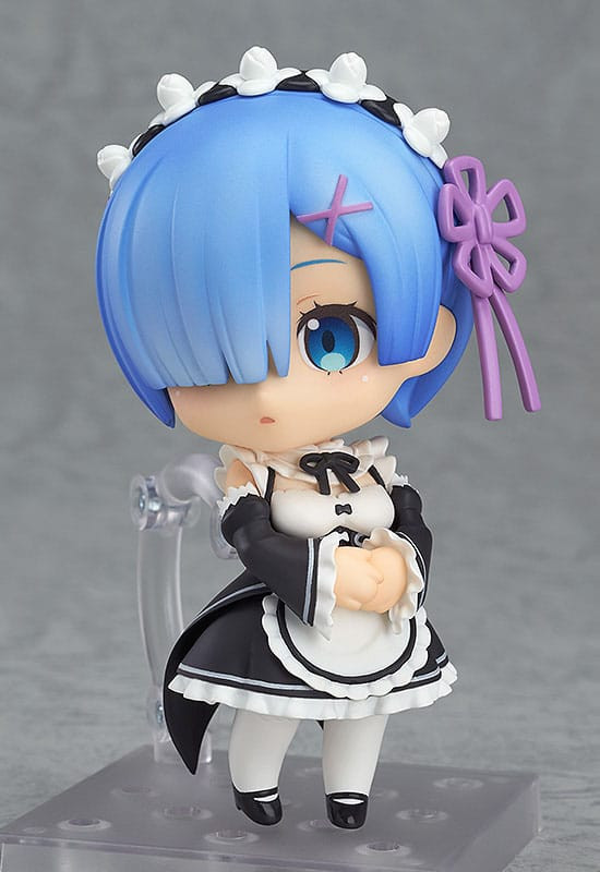 Re:Zero Starting Life in Another World Nendoroid Action Figure Rem 10 cm 2