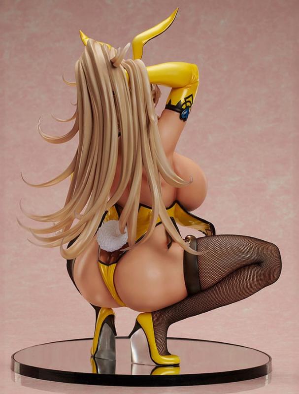 Original Character Statue 1/4 Celica Bunny Ver. 34 cm