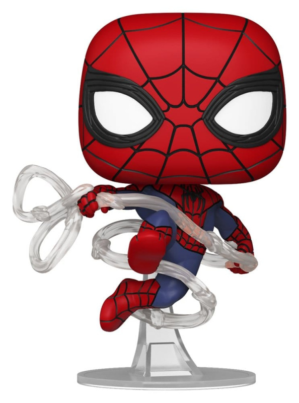 Spider-Man: Brand New Day POP! Vinyl Figure Spider-Man 9 cm