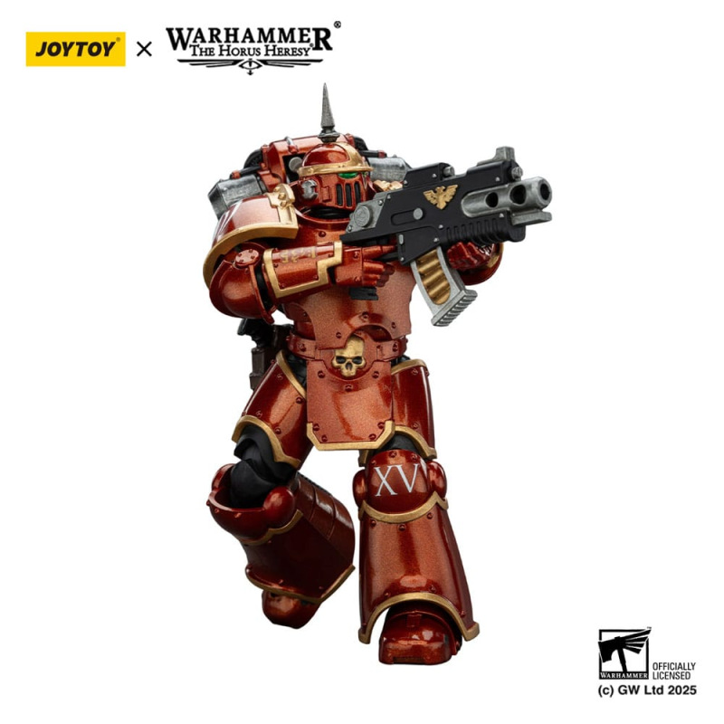 Warhammer The Horus Heresy Action Figure Thousand Sons MK lll Tactical Legionary 12 cm 7