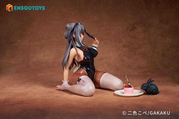 Original Character Statue 1/5 Nishikikope Illustration "Totsuki Cocoa" 15 cm