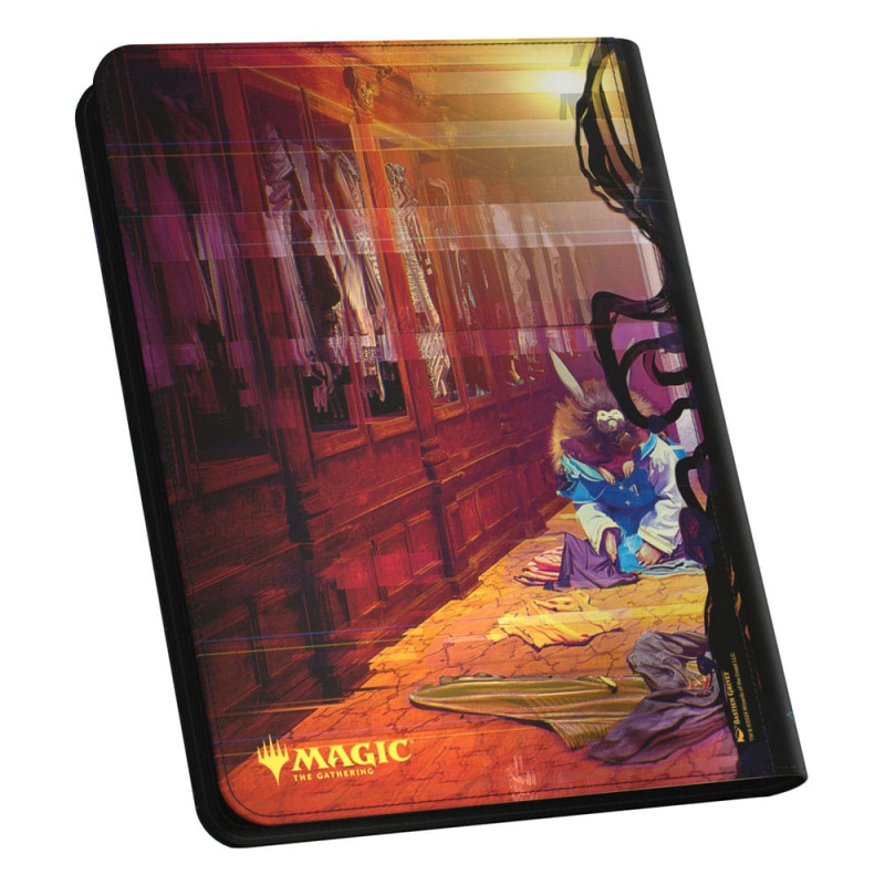Ultimate Guard Zipfolio 360 Xenoskin Magic: The Gathering "Duskmourn: House of Horror" - Walk-In Clo 3