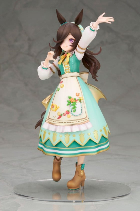 Umamusume: Pretty Derby PVC Figure 1/7 Rice Shower [Yummy Dreamy Fairy] 22 cm 11