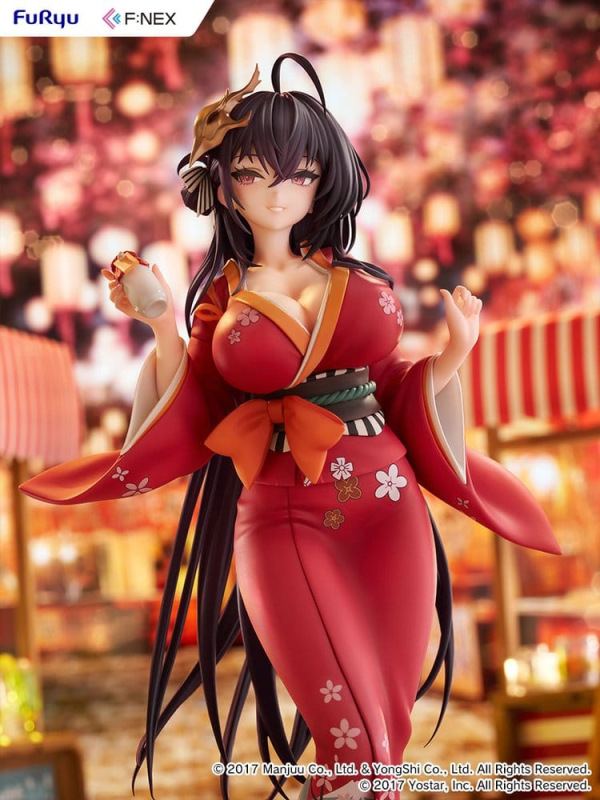 Azur Lane F:NEX PVC Figure 1/7 Taihou Yukata Ver. 25 cm 10
