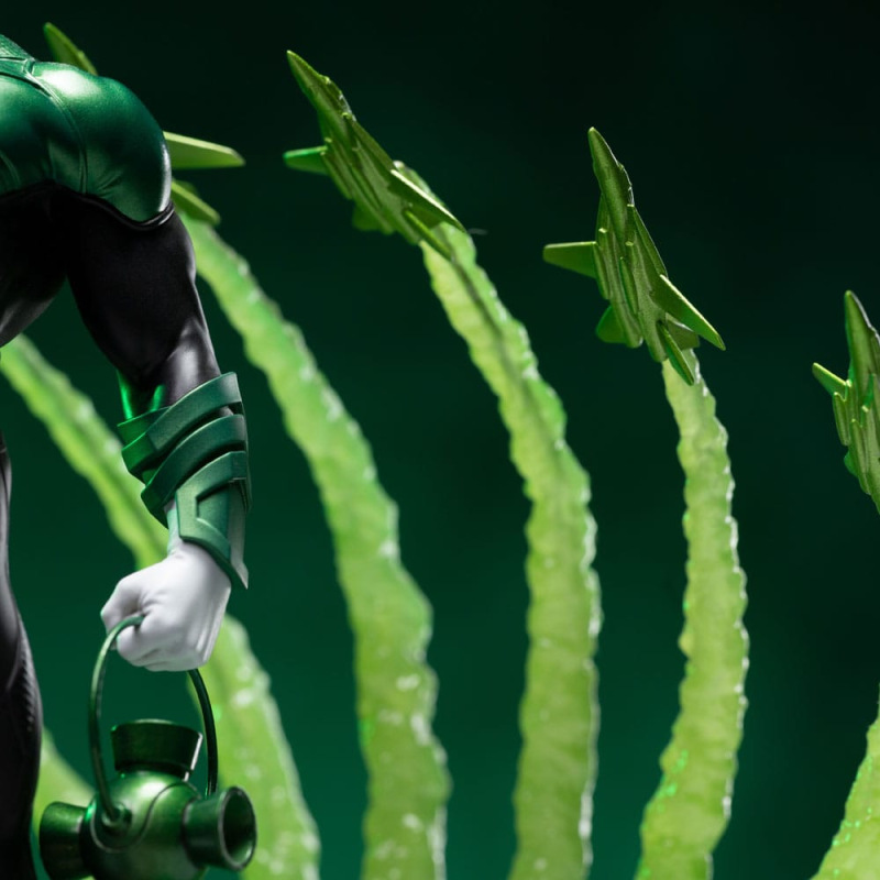 DC Comics Art Scale Deluxe Statue 1/10 Green Lantern Unleashed 24 cm 9