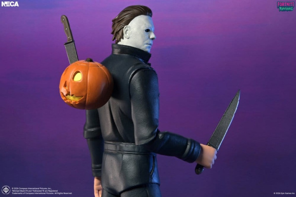 Fortnite/Halloween Fortnitemares Action Figure Michael Myers 18 cm 5