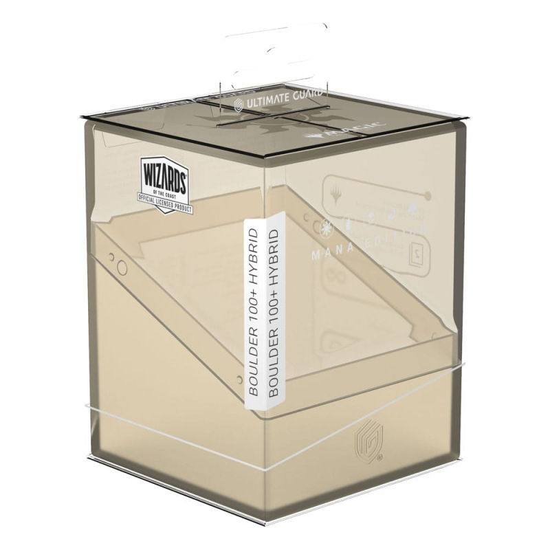 Ultimate Guard Boulder 100+ Hybrid Magic: The Gathering "Mana Edition" - Plains 6