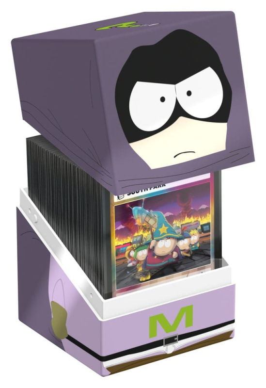 Squaroes - Squaroe "South Park: Fractured but Whole" SP021 - Mysterion 5