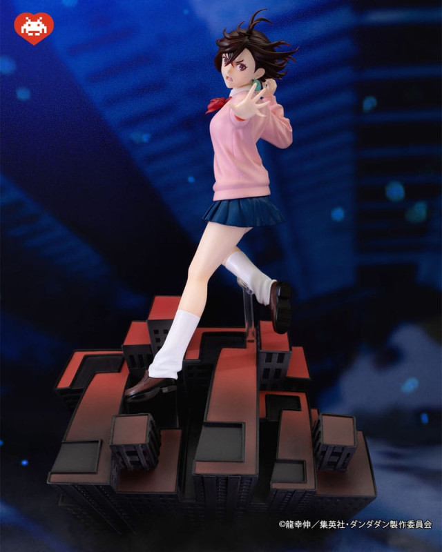 Dandadan Dressta PVC Statue Momo 23 cm 1
