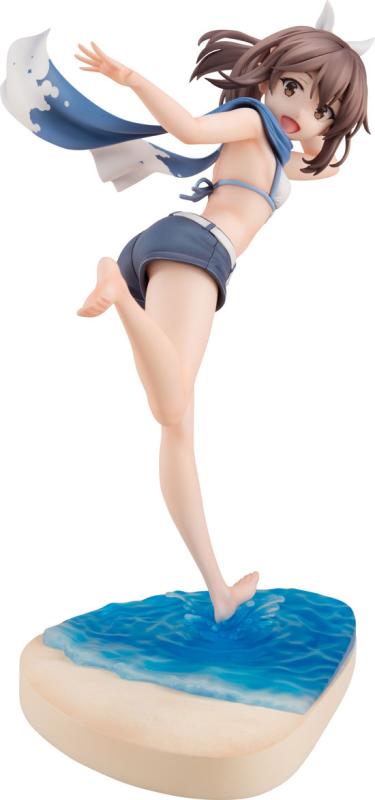 Bofuri: I Don't Want to Get Hurt, So I'll Max Out My Defense PVC Statue 1/7 Sally: Swimsuit ver. 22