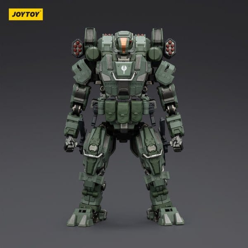 Dark Source Action Figure 1/25 APOC Series Falcon 02 Rapid Assault Mech ST-8615 14 cm 1