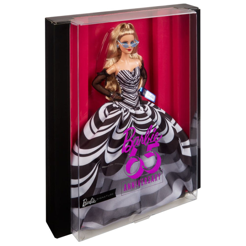 Barbie Signature Doll 65th Anniversary Blonde 1