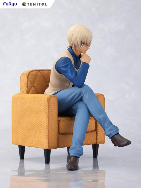 Case Closed Tenitol PVC Statue Toru Amuro 16 cm