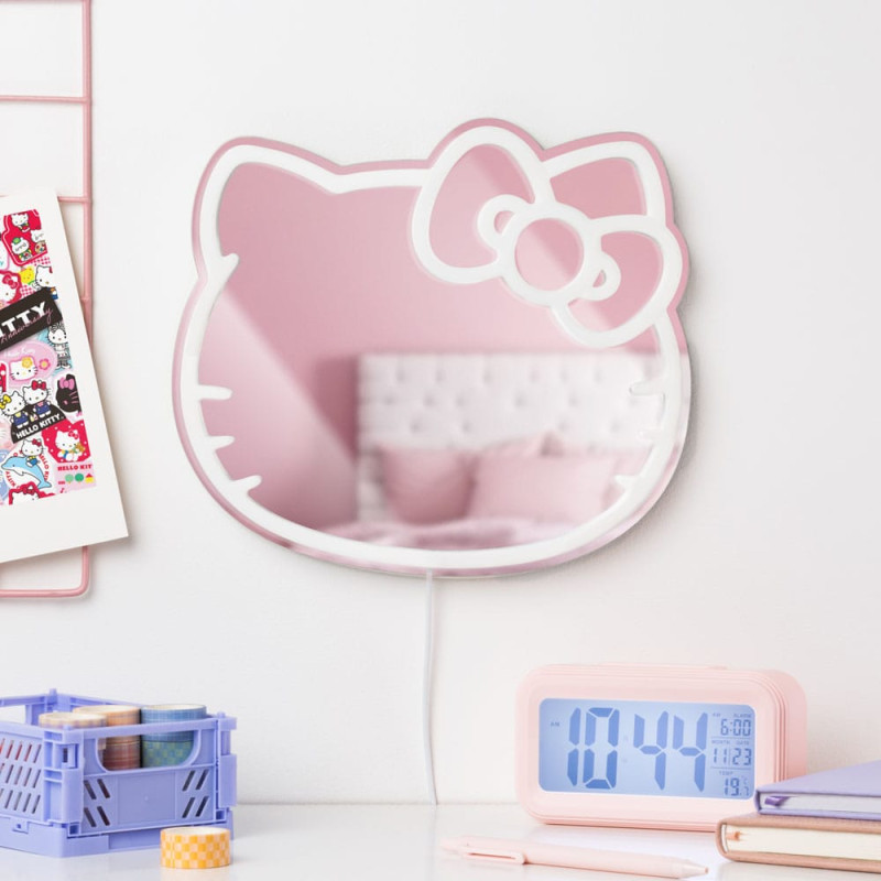 Sanrio LED Wall Lamp Light Hello Kitty Neon 1