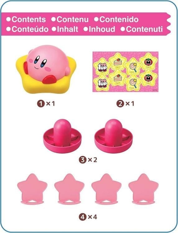 Kirby game Hover 3