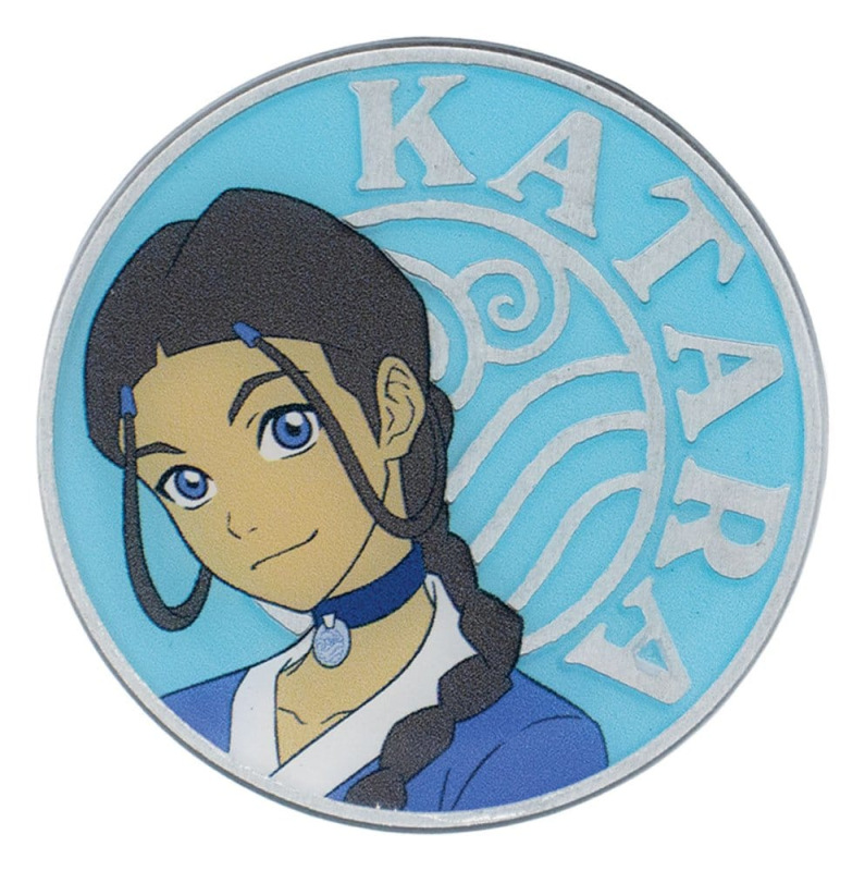 Avatar: The Last Airbender Mystery Pin Badges Blind Box Display (12) 10
