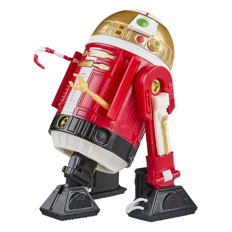 Star Wars Black Series Action Figure Astromech Droid (Holiday Edition) 15 cm 5