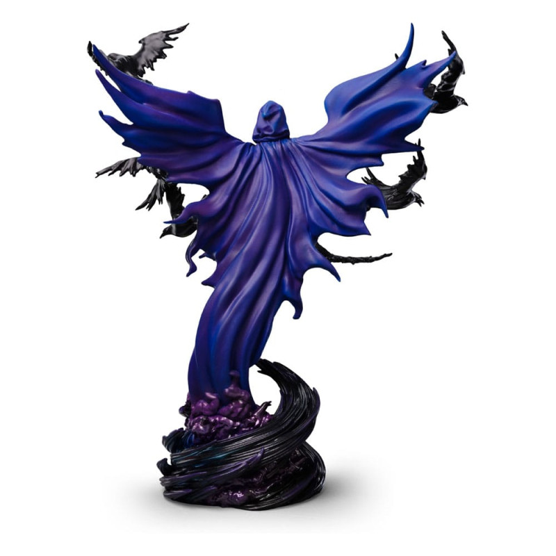DC Comics Art Scale Statue 1/10 Teen Titans Raven 32 cm 8