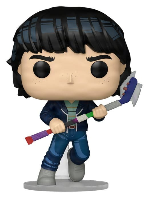 Stranger Things: Tales from '86 POP! Animation Vinyl Figure Mike 9 cm