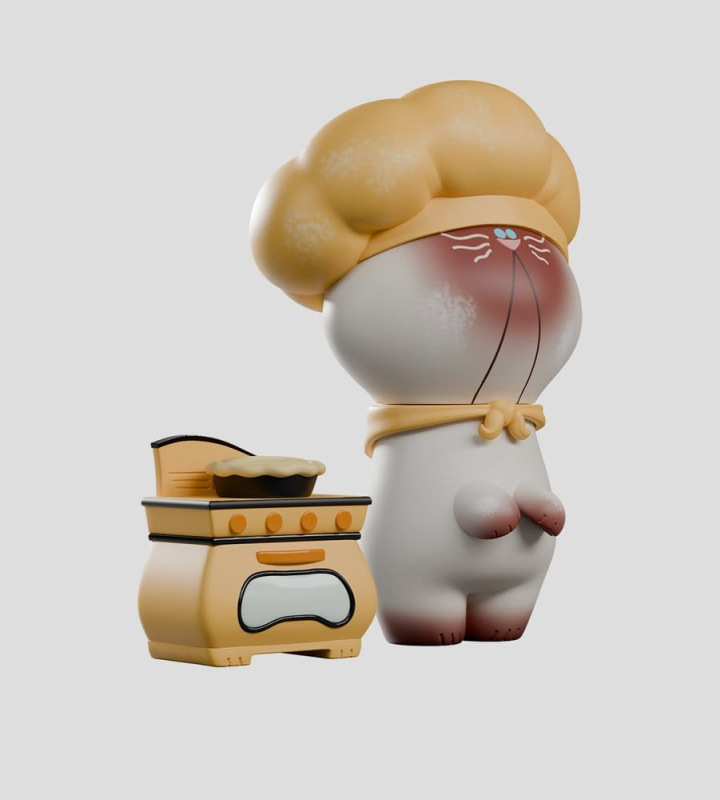 Business Boy Mini Figures S1 8 cm Blind Box Display (6) 5