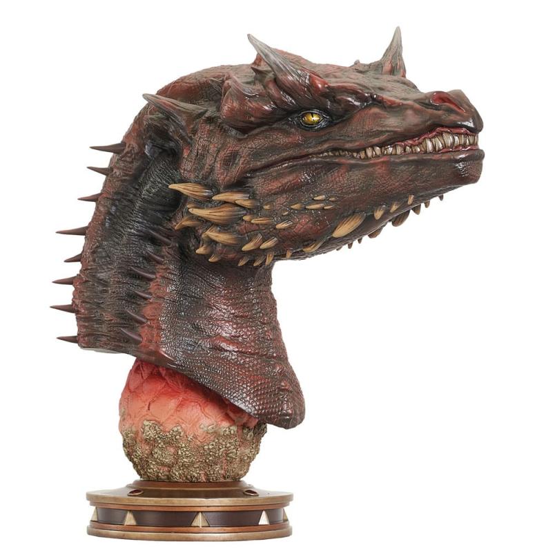 Game of Thrones Legends in 3D Bust 1/2 Caraxes 30 cm 1